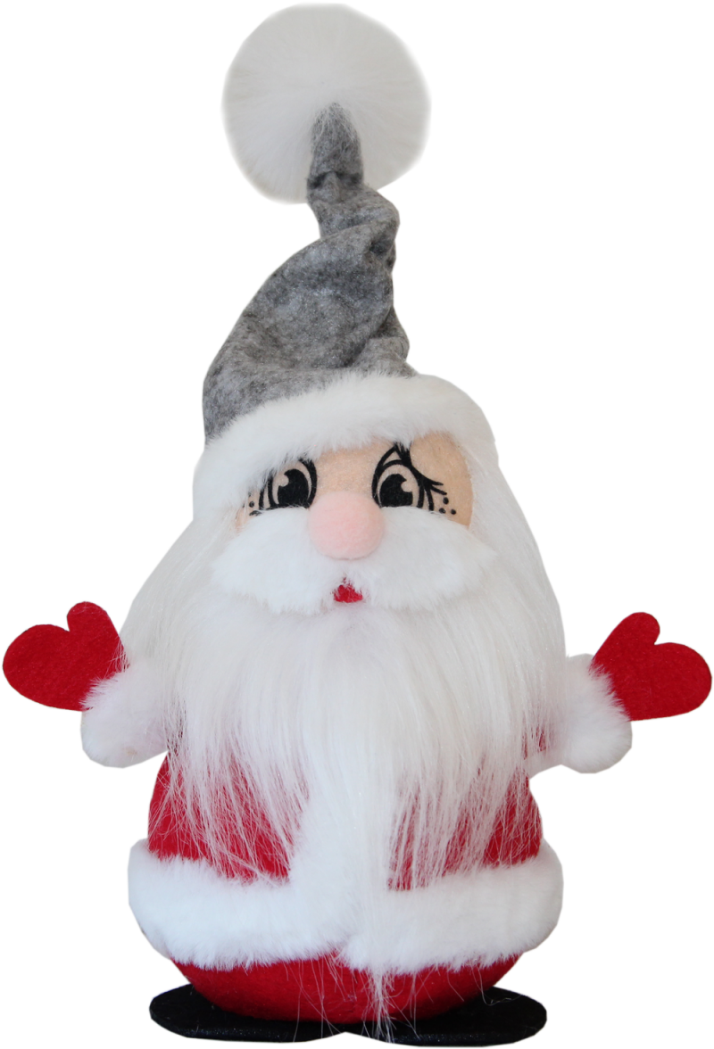 Игрушка Дед Мороз Морозко - фото - 1
