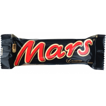 Шоколадный батончик Марс - фото - 1