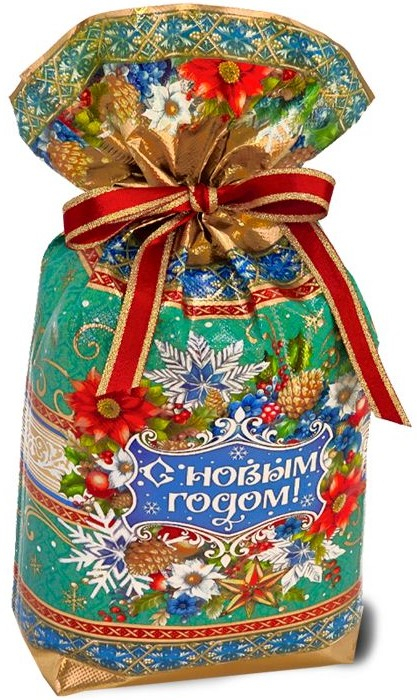 Пакет с лентой 