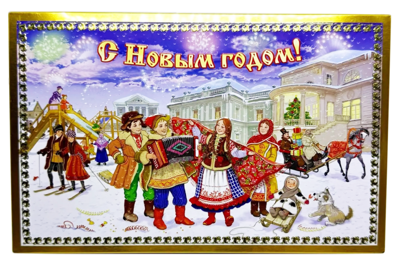 Народные гуляния - фото - 5