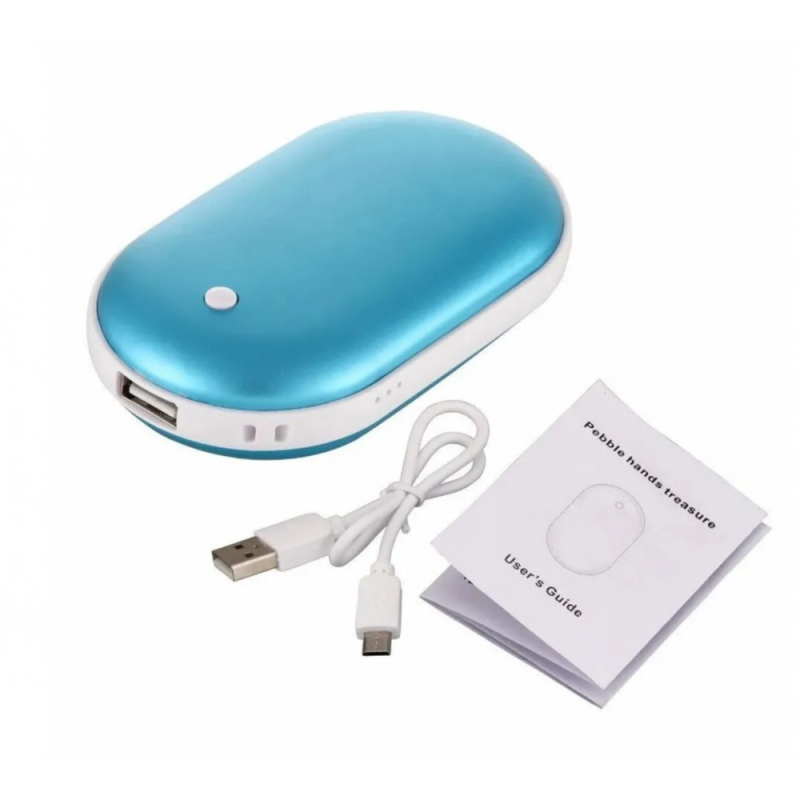 Мини-грелка power bank - фото - 4